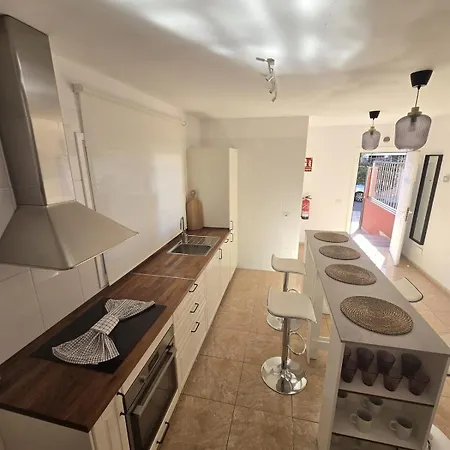 Prázdninový dům Basalto House 1 Tenerife South *