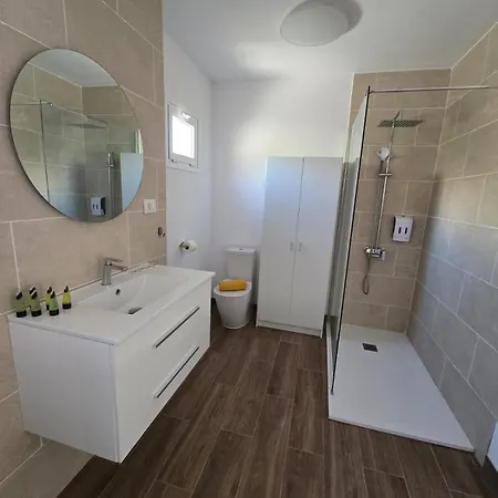 Basalto House 1 Tenerife South Tatil Evi Tejina de Isora