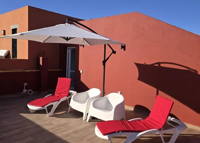 Basalto House 1 Tenerife South Prázdninový dům Tejina de Isora