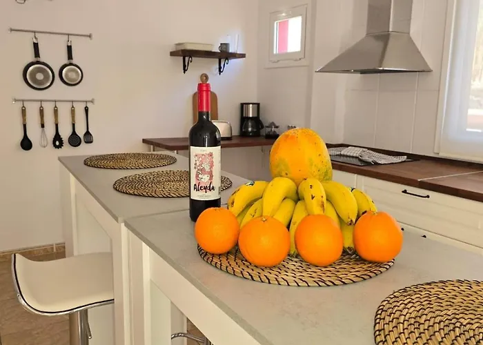 Basalto House 1 Tenerife South *