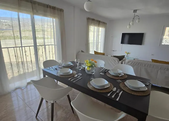 Basalto House 1 Tenerife South * Tejina de Isora