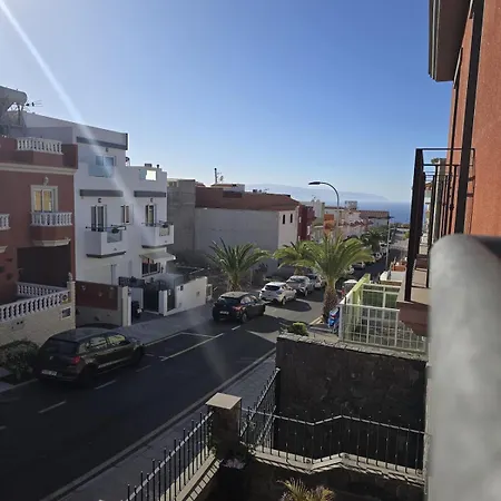 度假居 Basalto House 1 Tenerife South *