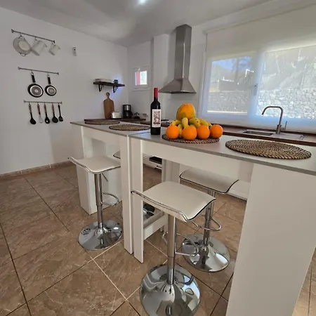 Holiday home Basalto House 1 Tenerife South