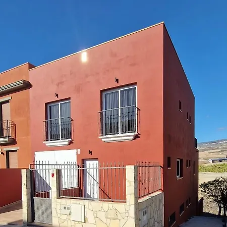 Holiday home Basalto House 1 Tenerife South *