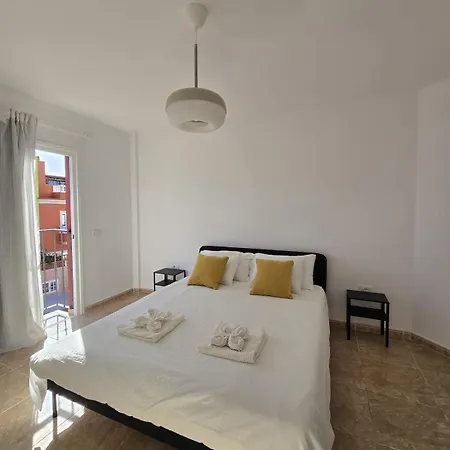Basalto House 1 Tenerife South 度假居