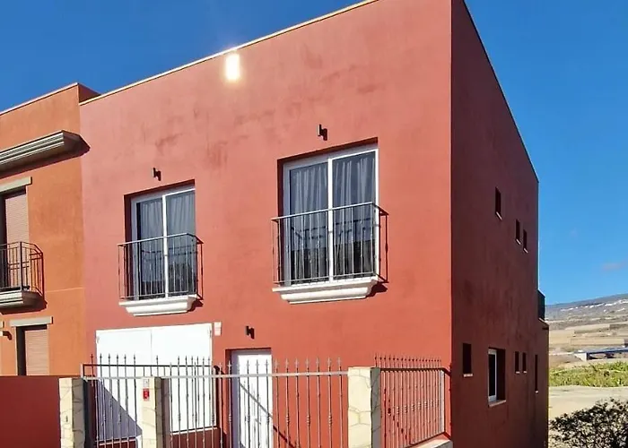 Feriehus Basalto House 1 Tenerife South *