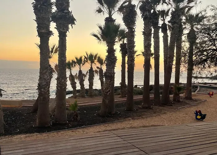 Basalto House 1 Tenerife South 펜션 *