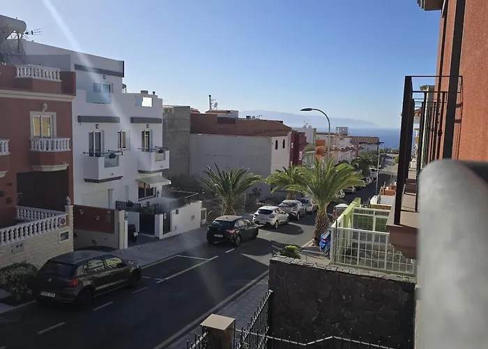 펜션 Basalto House 1 Tenerife South *