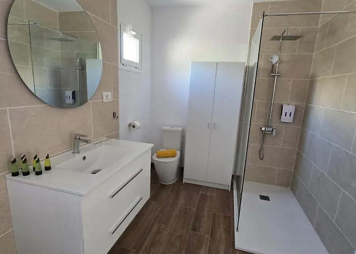 Basalto House 1 Tenerife South 펜션 Tejina de Isora