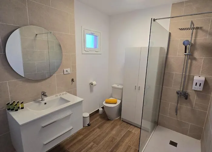 Basalto House 1 Tenerife South Tejina de Isora