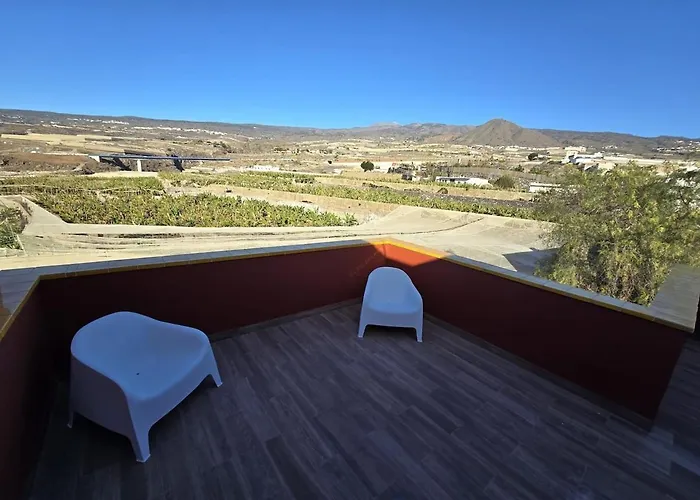 Basalto House 1 Tenerife South