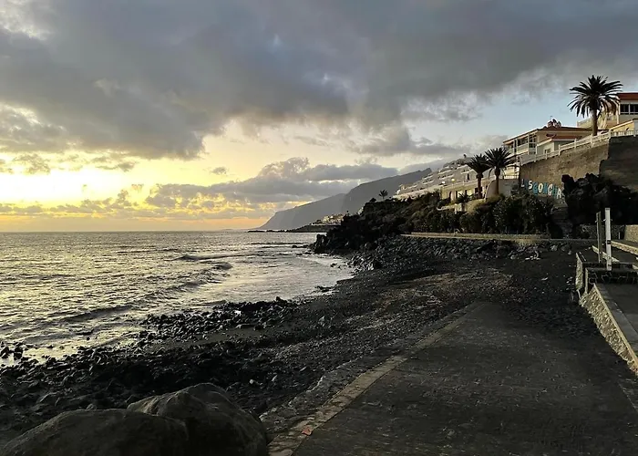 Basalto House 1 Tenerife South Сasa de vacaciones *