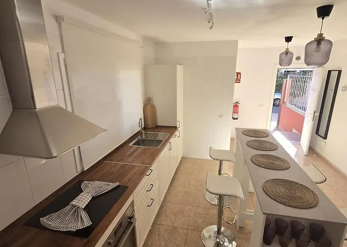 Casa vacanze Basalto House 1 Tenerife South *