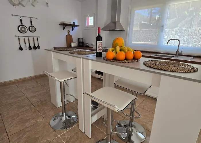 Casa vacanze Basalto House 1 Tenerife South